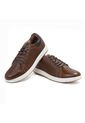 Sky Walk Zapatos Casuales En Cuero Para Hombre 663154BOLI01VINO de Skywalk