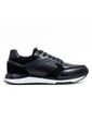 Sky Walk Tenis Urbanos En Cuero Para Hombre 663106SNEAKERCHANEGRO de Skywalk