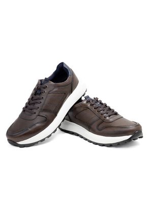 Sky Walk Tenis Urbanos En Cuero Para Hombre 663106SEAQUESTCAFE