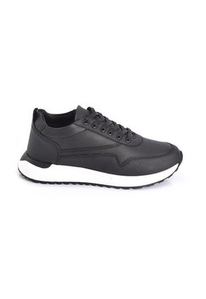 Sky Walk Zapatos Casual Hombre 6631042563NEGRO