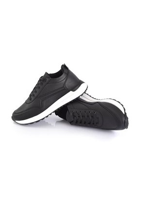 Sky Walk Zapatos Casual Hombre 6631042563NEGRO