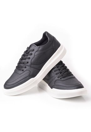 Sky Walk Zapatos Casual Hombre 6631042562NEGRO