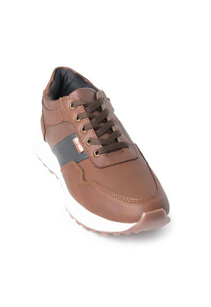 Sky Walk Tenis Casual Para Hombre 6631042548MIEL