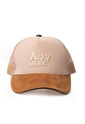 Sky Walk Gorra Trucker Para Hombre 773130G-07BEIGE