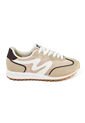 Sky Walk Tenis Urbanos De Moda Y Tendencia Para Mujer 622PSTP4002BEIGE de Skywalk