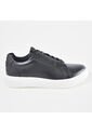 Sky Walk Tenis De Cuero Para Hombre 663106015NEGRO de Skywalk