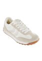 Sky Walk Tenis De Estilo Retro Para Mujer 622PSTP4007BEIGE de Skywalk