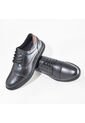Sky Walk Zapatos De Cuero Casuales Para Hombre 6631061221NEGRO de Skywalk