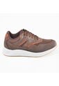 Sky Walk Tenis Urbanos Hombre 663140620CAFE de Skywalk
