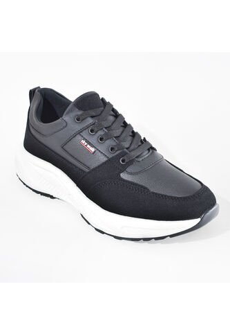 Sky Walk Tenis Urbanos Hombre 6631042602NEGRO Skywalk