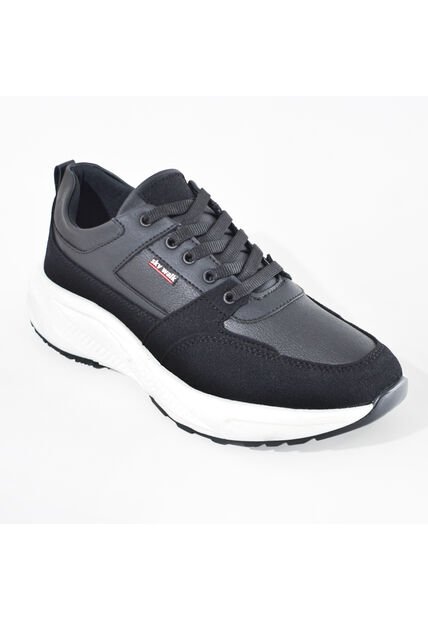 Sky Walk Tenis Urbanos Hombre 6631042602NEGRO