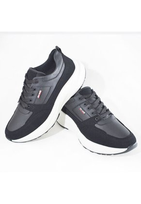 Sky Walk Tenis Urbanos Hombre 6631042602NEGRO