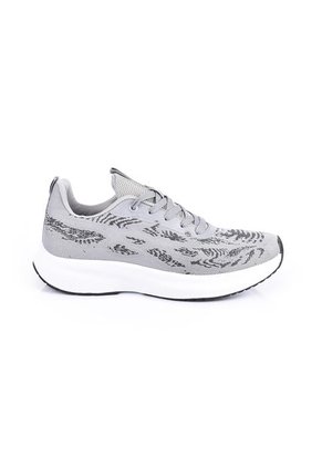 Sky Walk Tenis Deportivo Para Hombre 663127E2005M01GRIS
