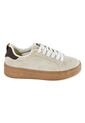 Sky Walk Tenis Urbanos Para Mujer 622PSTP4005BEIGE de Skywalk
