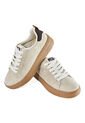 Sky Walk Tenis Urbanos Para Mujer 622PSTP4005BEIGE de Skywalk
