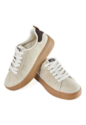 Sky Walk Tenis Urbanos Para Mujer 622PSTP4005BEIGE