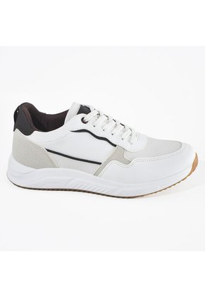 Sky Walk Tenis Urbanos Hombre 663140635BLANCO
