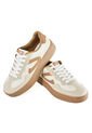 Sky Walk Tenis Urbanos Con Estilo Para Mujer 622PSTP4004CAMEL de Skywalk