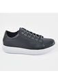 Sky Walk Tenis Casual De Cuero Para Hombre 663111620NEGRO de Skywalk