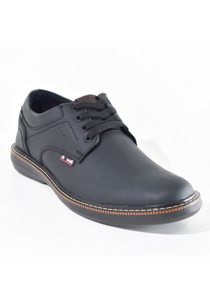 Skywalk Zapatos Casual Hombre 6631042592NEGRO