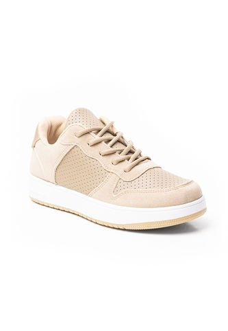 Skywalk Tenis Deportivos Para Hombre 663127PU19M11BEIGE Skywalk