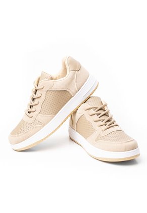 Skywalk Tenis Deportivos Para Hombre 663127PU19M11BEIGE
