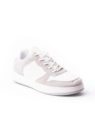 Sky Walk Tenis Casuales Hombre 663127PU19M07BLANCO Skywalk