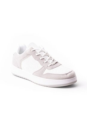 Sky Walk Tenis Casuales Hombre 663127PU19M07BLANCO