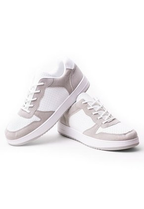 Sky Walk Tenis Casuales Hombre 663127PU19M07BLANCO