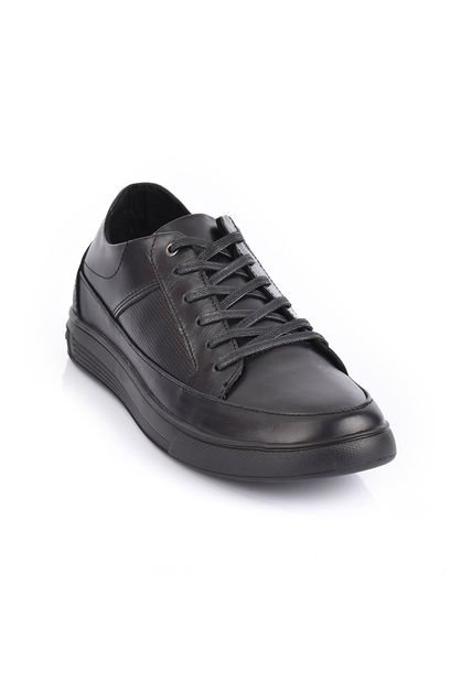Sky Walk Tenis Casual Caballero 66311178NEGRO