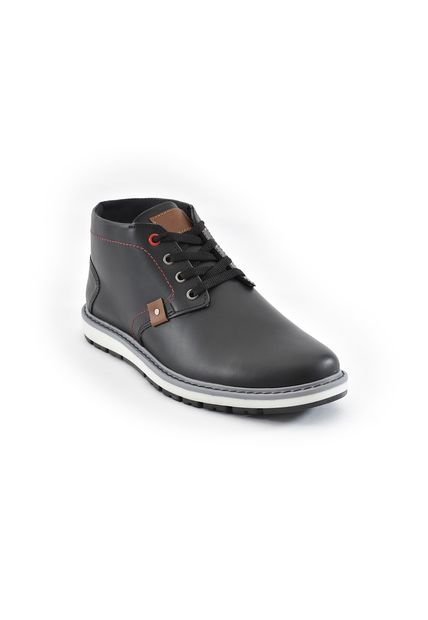 Priceshoes Calzado Cuero Botines Hombre 663111Aldonegro - Compra Ahora |  Dafiti Colombia
