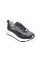 Sky Walk Zapato Casual En Cuero Para Mujer 512ESKY202NEGRO de Skywalk
