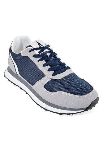 Sky Walk Tenis Urbanos De Moda Para Hombre 663123PSTP4001GRIS Skywalk