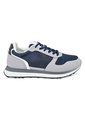 Sky Walk Tenis Urbanos De Moda Para Hombre 663123PSTP4001GRIS de Skywalk