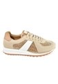 Sky Walk Tenis Urbanos De Moda Para Mujer 622PSTP4003CAMEL de Skywalk