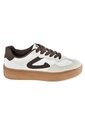 Sky Walk Tenis Urbanos De Moda Para Mujer 622PSTP4004CAFE de Skywalk