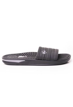 Sky Walk Sandalias Planas Para Hombre 6631372254-105NEGRO