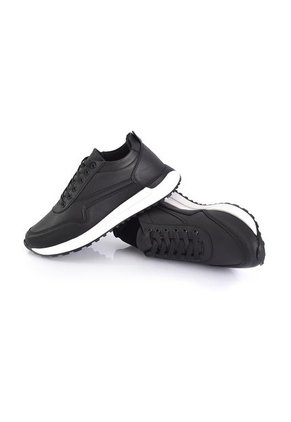 Sky Walk Zapatos Casual Hombre 6631042563NEGRO
