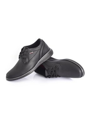 Sky Walk Zapatos Casual Hombre 6631042570NEGRO