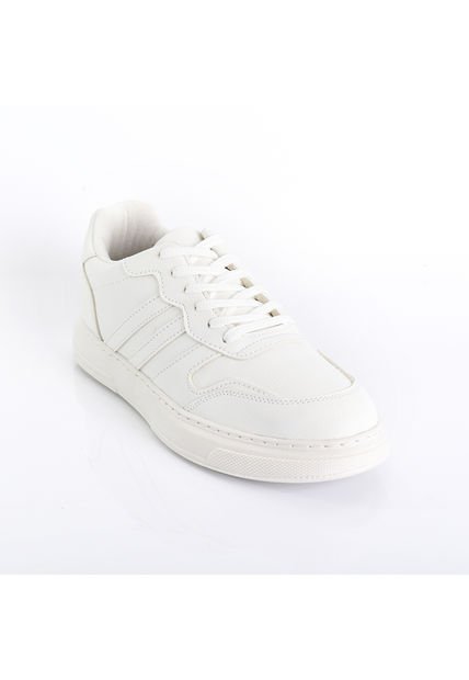 Sky Walk Tenis Casual Para Hombre 6631024105BLANCO