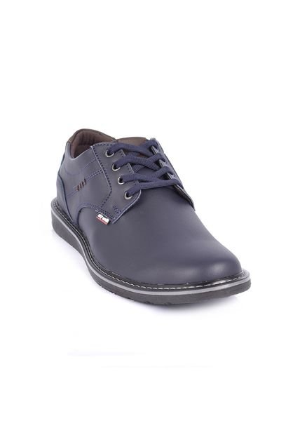 Sky Walk Zapatos Casual Hombre 6631042544Azul
