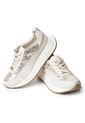 Sky Walk Zapato Casual En Cuero Para Mujer 512ESKY202NUDE de Skywalk