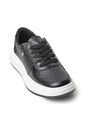 Sky Walk Tenis Moda Para Mujer En Cuero 89201BOLINEGRO de Skywalk