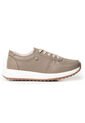Sky Walk Tenis Moda Para Mujer En Cuero 89201BOLIBEIGE de Skywalk
