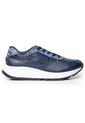 Sky Walk Tenis Moda Para Mujer En Cuero 802G13AZUL de Skywalk