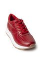 Sky Walk Tenis Moda Para Mujer En Cuero 802G13ROJO de Skywalk