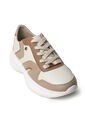 Sky Walk Zapato Casual En Cuero Para Mujer 512HNC702NUDE de Skywalk