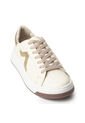 Sky Walk Tenis Moda Para Mujer En Cuero 802G02NUDE de Skywalk