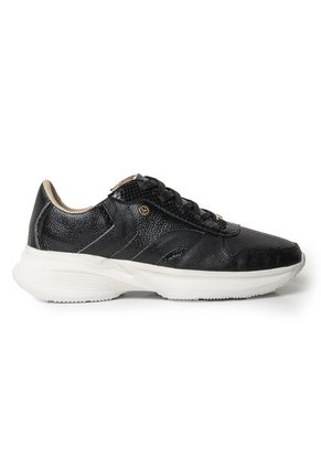 Sky Walk Zapato Casual En Cuero Para Mujer 512HNC702NEGRO