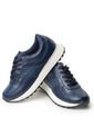 Sky Walk Tenis Moda Para Mujer En Cuero 802G50AZUL de Skywalk
